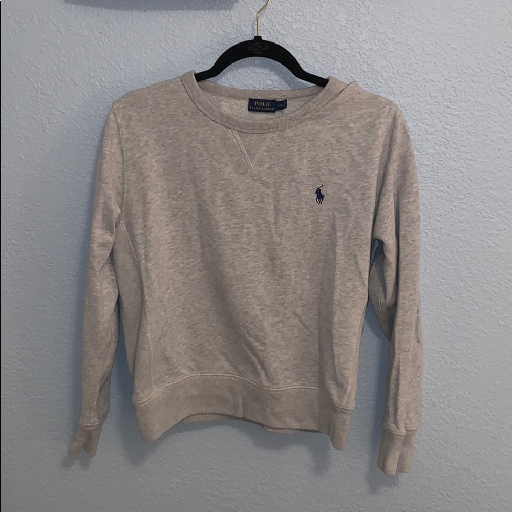 Women’s Ralph Lauren sweater